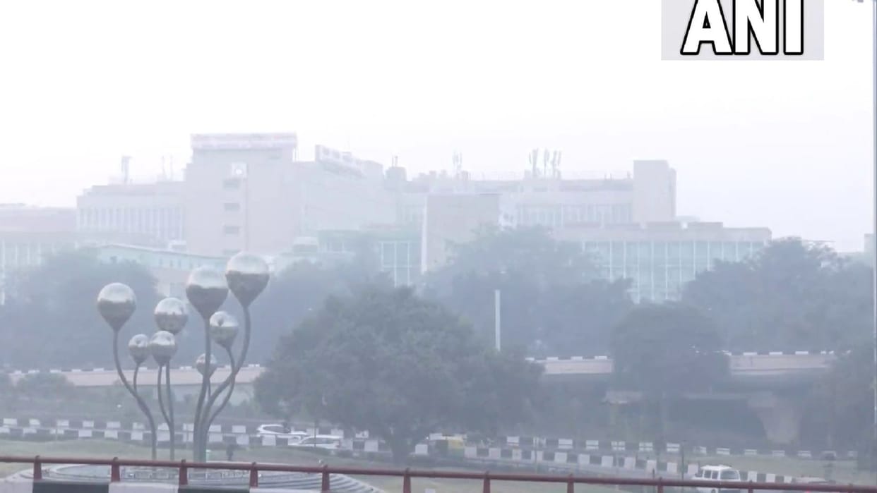 Delhi-NCR Weather and Pollution Capital air poisonous drop in temperature