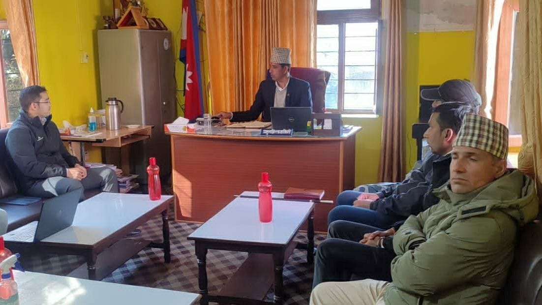 Indo-Nepal officials will work in mutual harmony