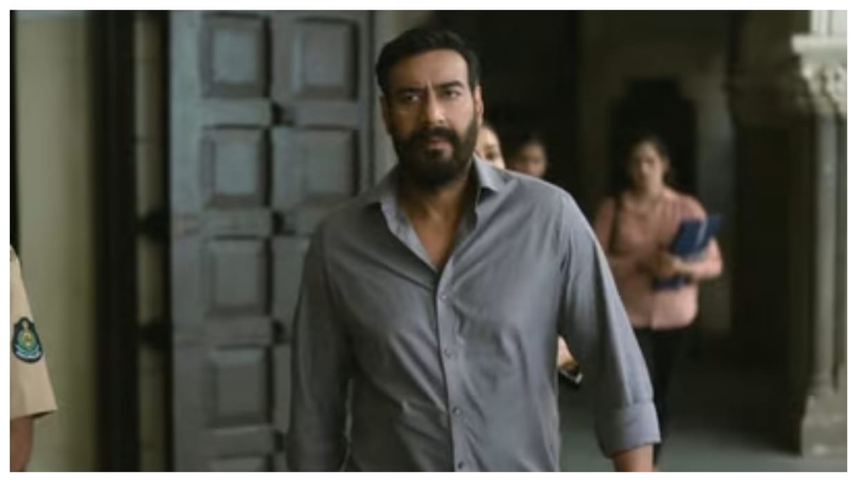 Drishyam 2 Box Office Collection Day 15: Abhishek Pathak Ajay Devgn Tabu Movie Earning on Third Friday