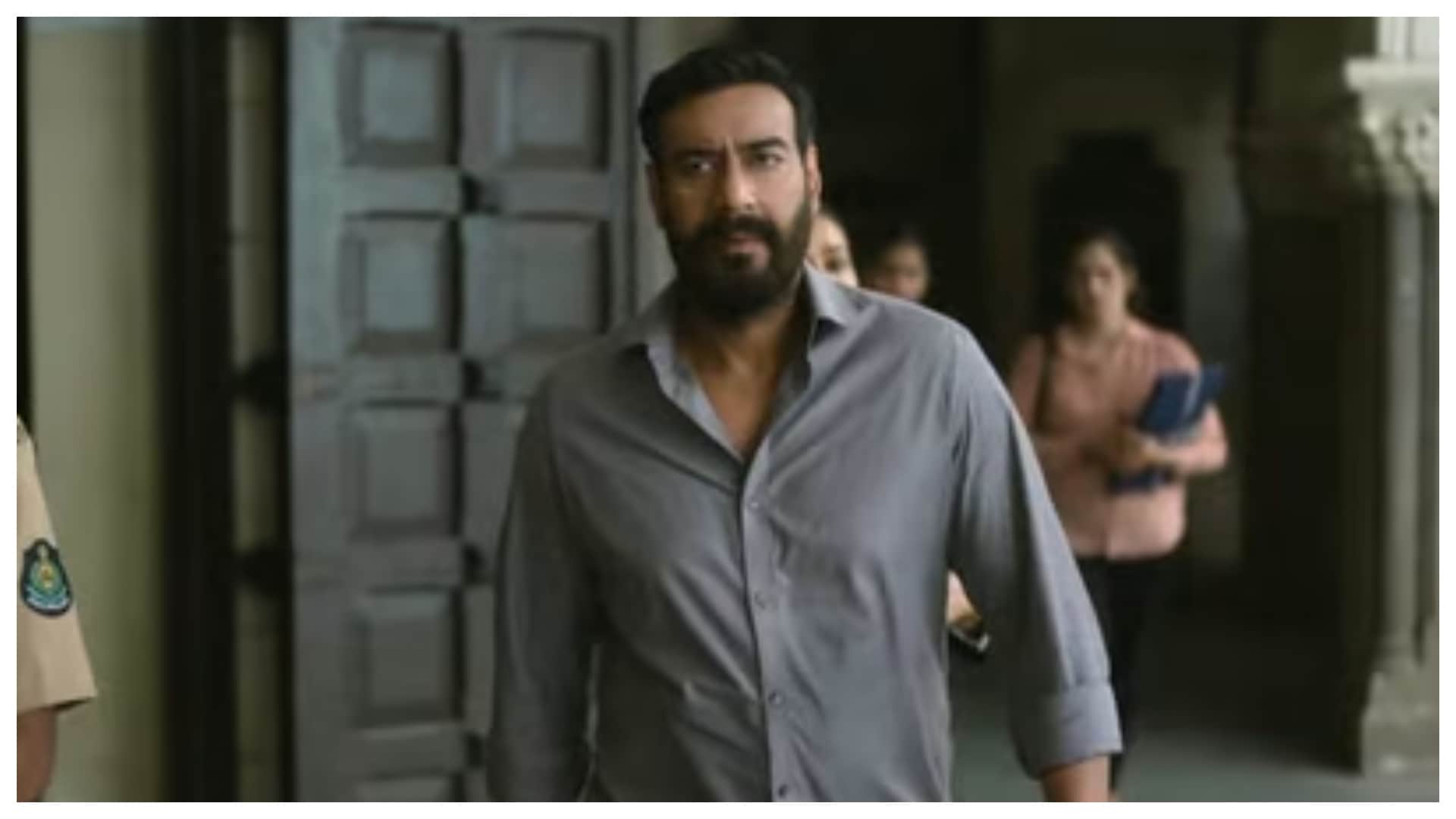 Saturday Box Office Report ajay devgn drishyam 2 kajol salaam venky vijayanand collection