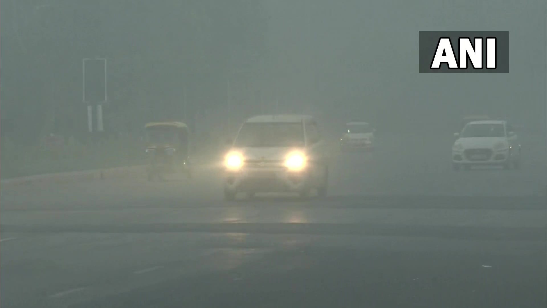 Delhi-NCR Weather and Pollution Capital air poisonous drop in temperature