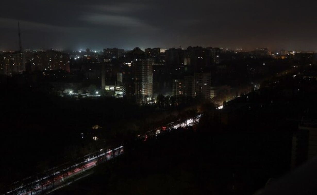 Russia-Ukraine War: Russia pushed into cold and darkness, Ukraine appeals to Europe for help