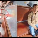 Accident in Nilanchal Express