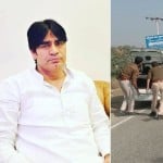 गैंगस्टर राजू ठेहट के हत्यारों की तलाश जारी।