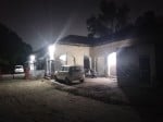 हांसी गेट स्थित बैपटिस्ट चर्च की विवादित भूमि पर अंग्रेजों के जमाने का मिशन हाउस। संवाद