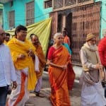 काशी तमिल संगमम में हिस्सा लेने पहुंची वित्त मंत्री