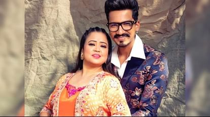Bharti Singh earns more than her husband Haarsh Limbachiyaa said so what if my wife brings home hefty paycheck