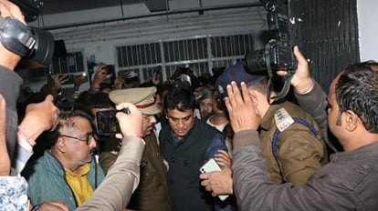 Irfan confessed  used to forcibly occupy the land, police said used to spoil the communal atmosphere too