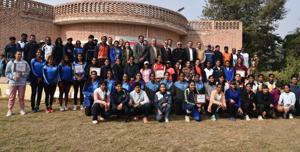Lawn Tennis Competition: MDU Rohtak defeated University of Madras by 3-1