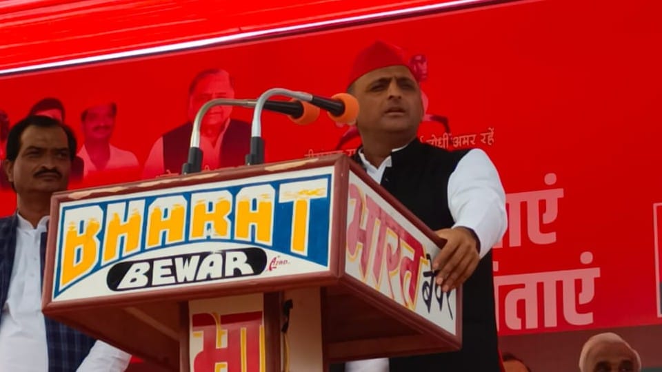 Mainpuri By-Election 2022 test for SP BJP candidates and MLAs