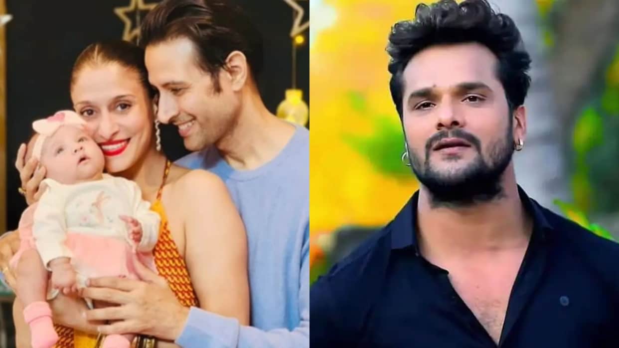 Flimy Wrap Apoorva-Shilpa became parents Neha Singh angry Khesari Lal Yadav read news of entertainment world