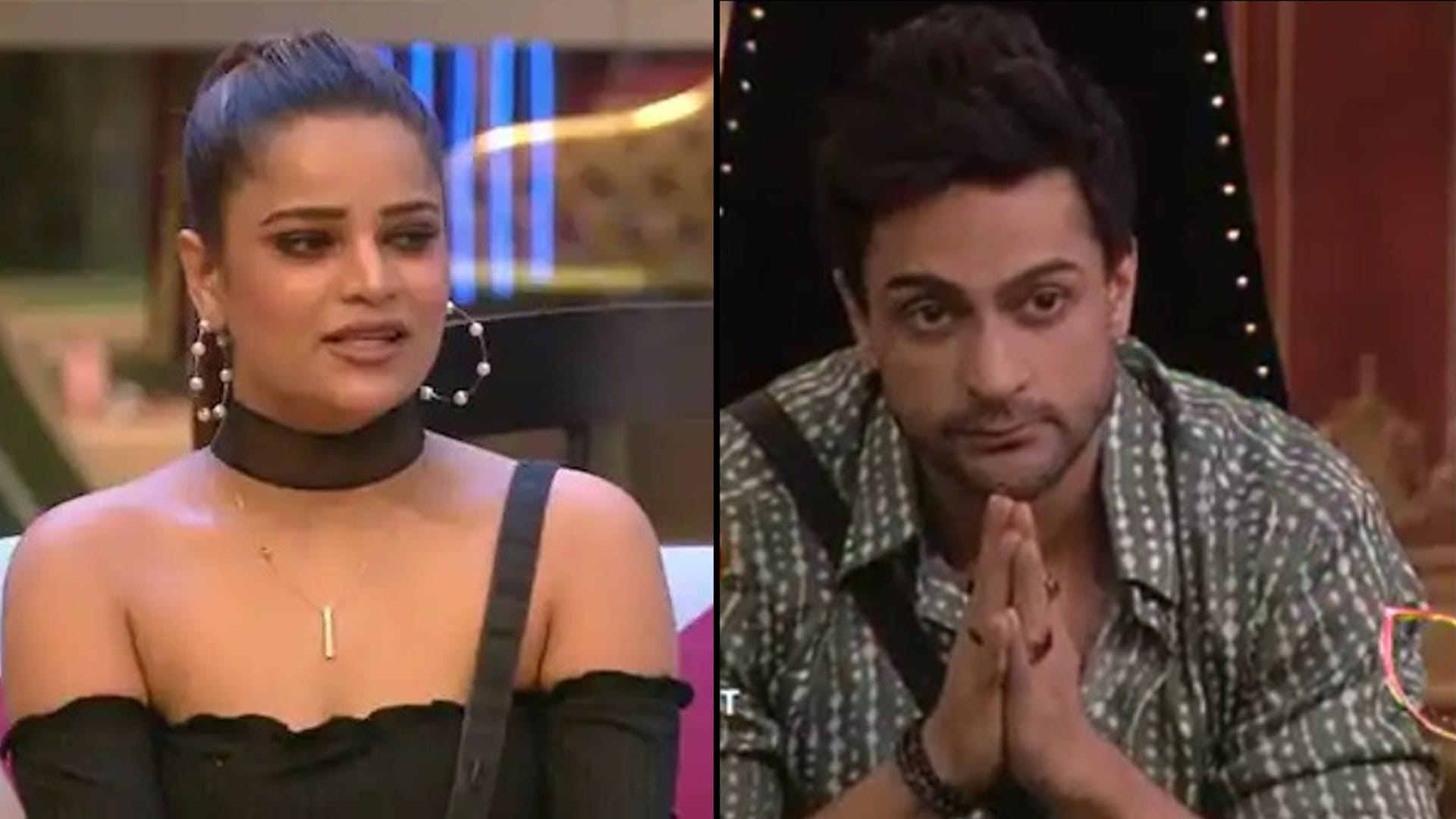 bigg boss 16 shalin bhanot calls archana gautam and soundarya sharma lesbian debate on social media
