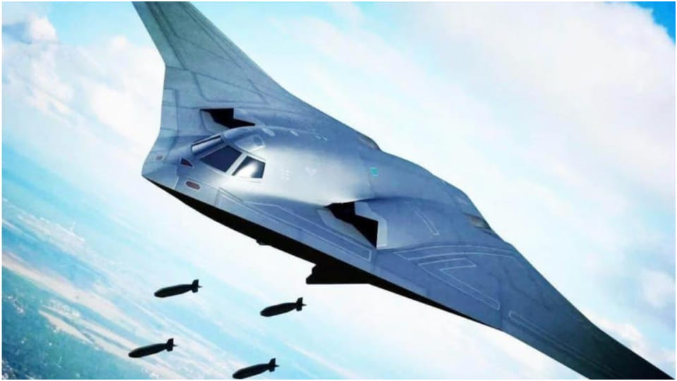 B-21 raider joins US Air Force, know its features and specialties comparison with Rafale Aircraft
