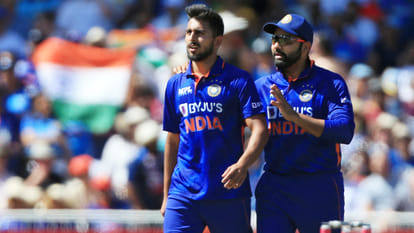 Team India squad for three match ODI and T20 series against Sri Lanka; Hardik Pandya, Suryakumar Yadav, Rohit