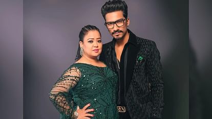 Bharti Singh husband harsh limbachiyaa plea to cancel bail in drugs dismissed in ssr case