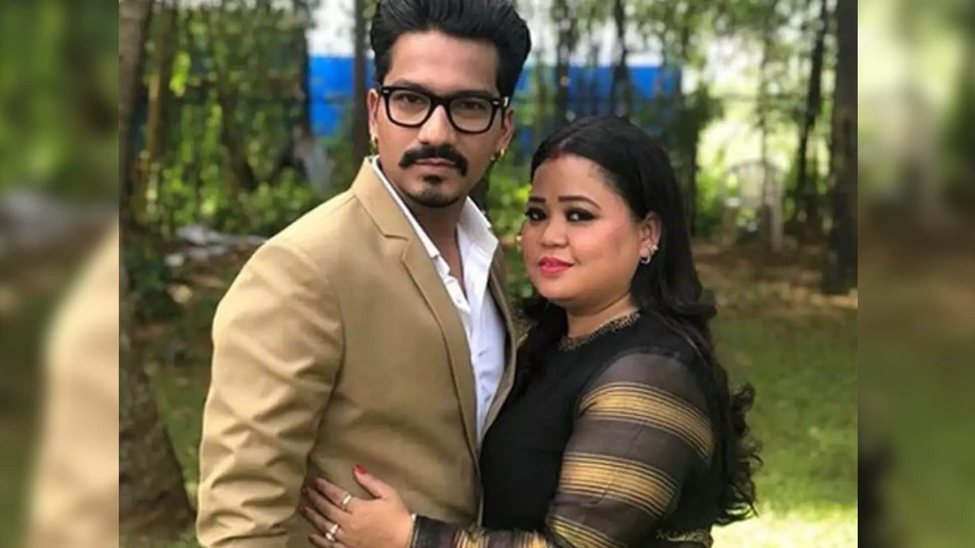 Comedian Bharti Singh and harsh limbachiya Wedding anniversary know their beautiful love story