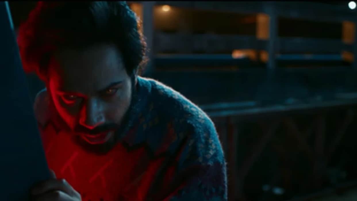 Bhediya Box Office Collection day 9 Varun Dhawan Kriti Sanon Movie Second Saturday Earnings
