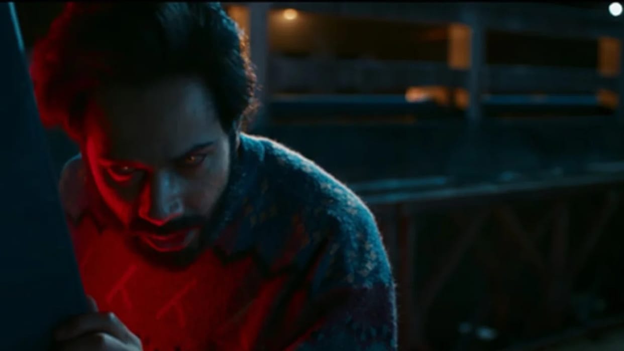 Bhediya Box Office Collection day 9 Varun Dhawan Kriti Sanon Movie Second Saturday Earnings