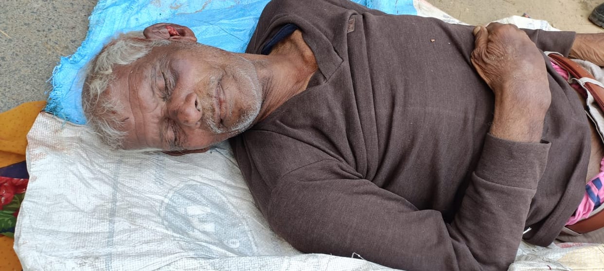 Crime in Varanasi: Second body found in sack within two days, fear of murder, police engaged in investigation