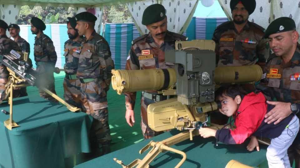Chandigarh Military Literature Festival begun
