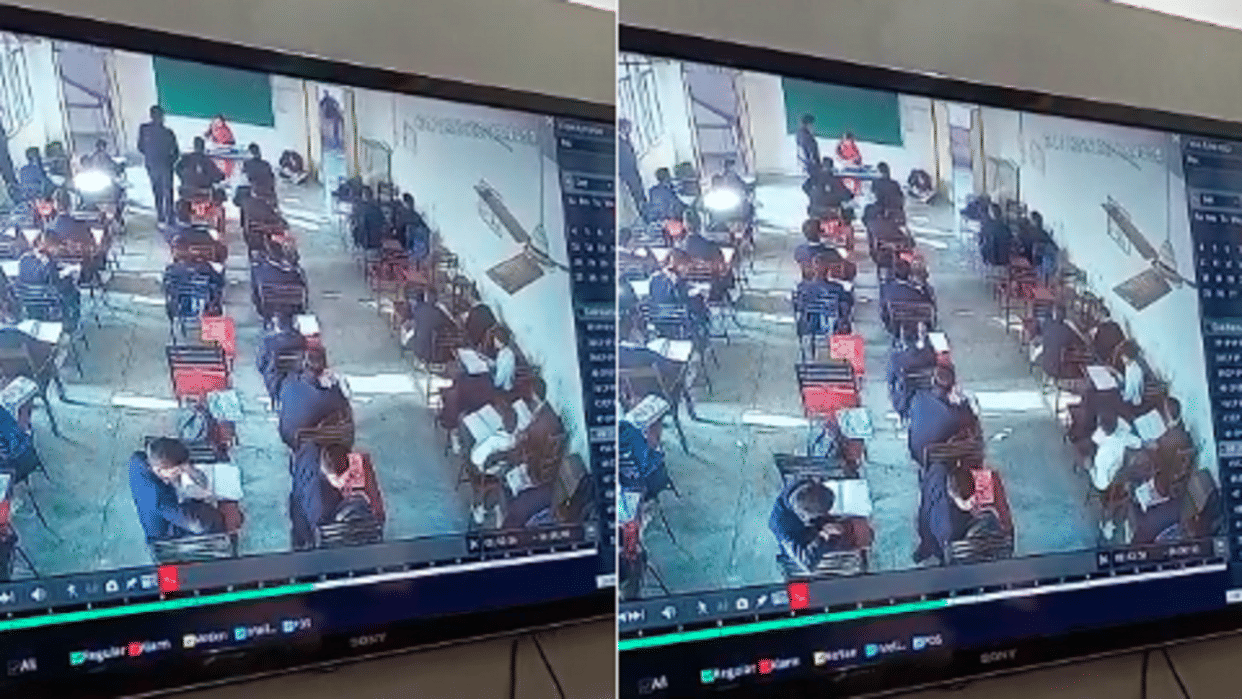 Student who jumped from second floor of Ingraham School dies in Aligarh