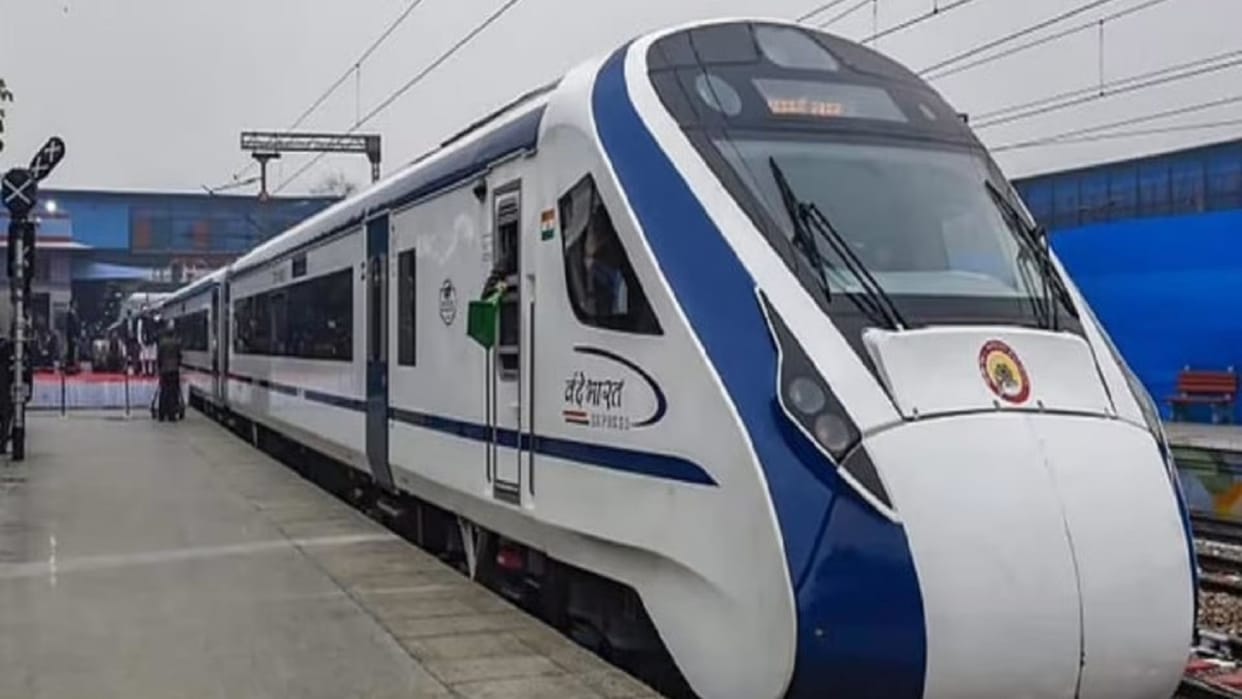 Vande Bharat Train Can Run In Chhattisgarh From Bilaspur To Nagpur