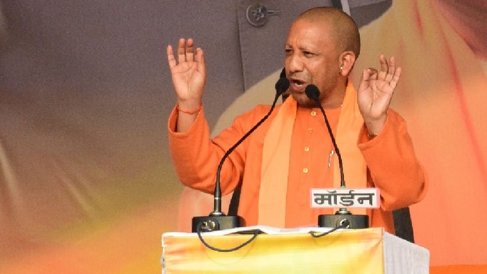 CM Yogi will flag off door to door garbage collection today