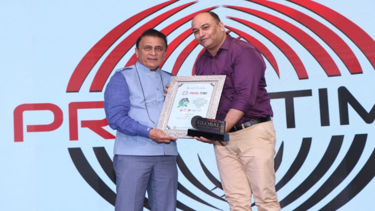 Meerut physiotherapist Dr. Amit Chikara died by heart attack today,
