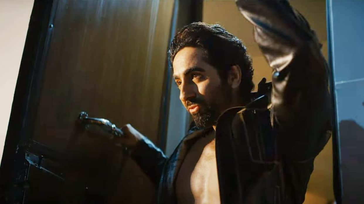 An Action Hero Box Office Collection Day two Ayushmann Khurrana Jaideep Ahlawat Movie Saturday Earnings