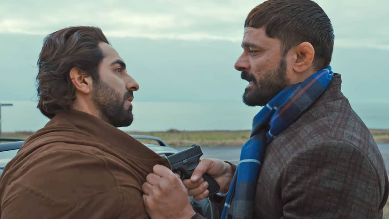 An Action Hero Box Office collection Day 6 ayushmann khurrana jaideep ahlawat film earning report wednesday