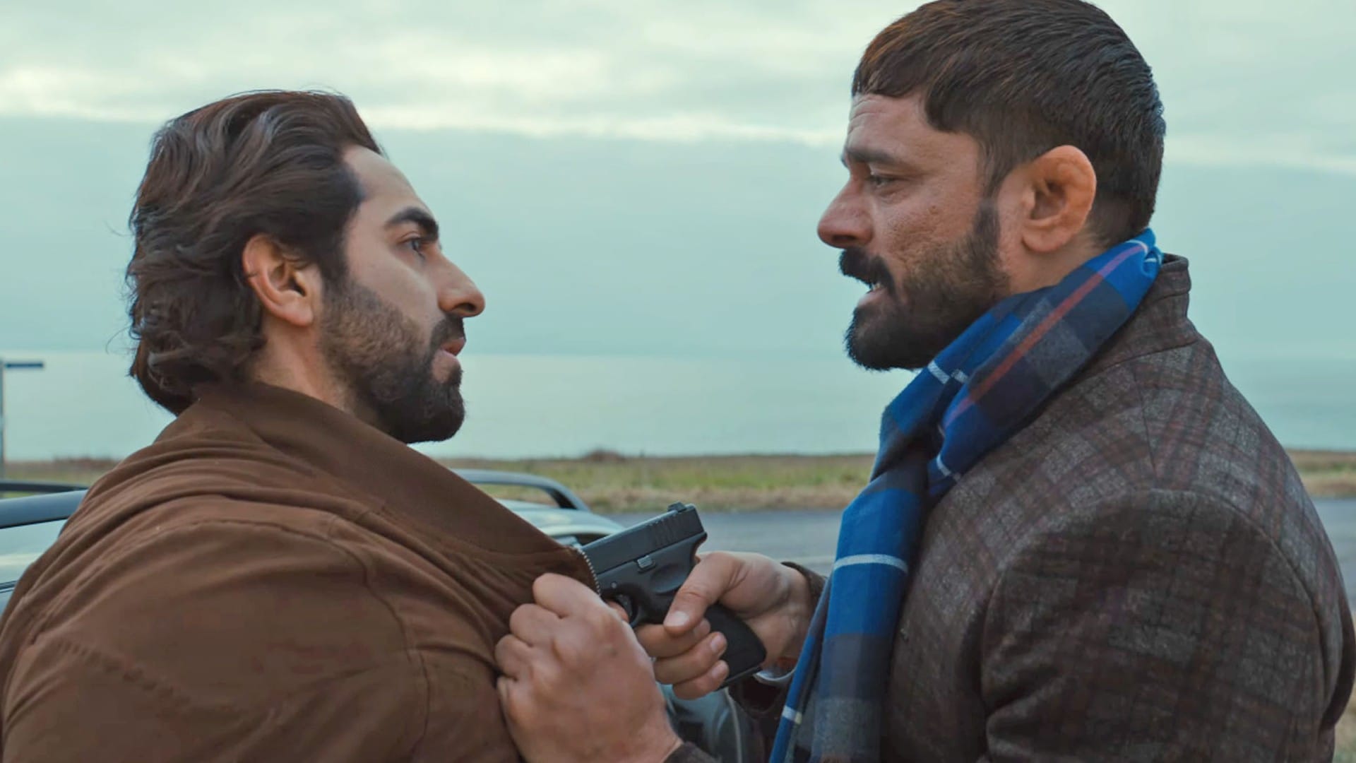An Action Hero Box Office collection day 7 ayushmann khurrana jaideep ahlawat film earning very low Thursday