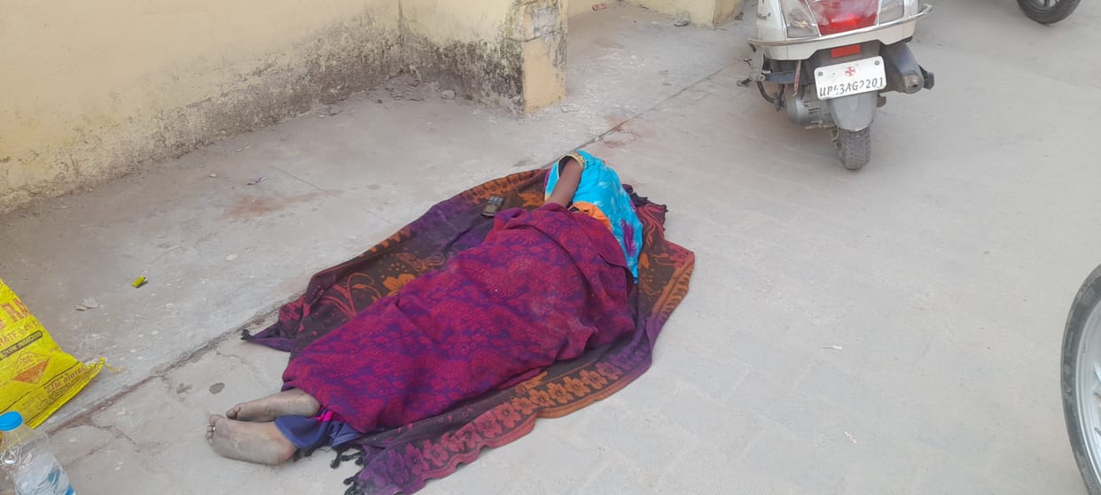 hospital,TB,gonda