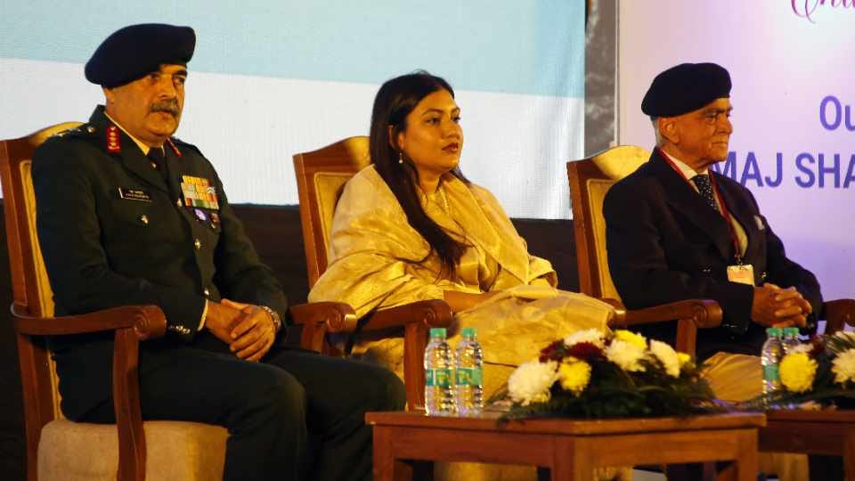 Minister Gagan Anmol Mann said The craze of joining army is decreasing among youth of Punjab