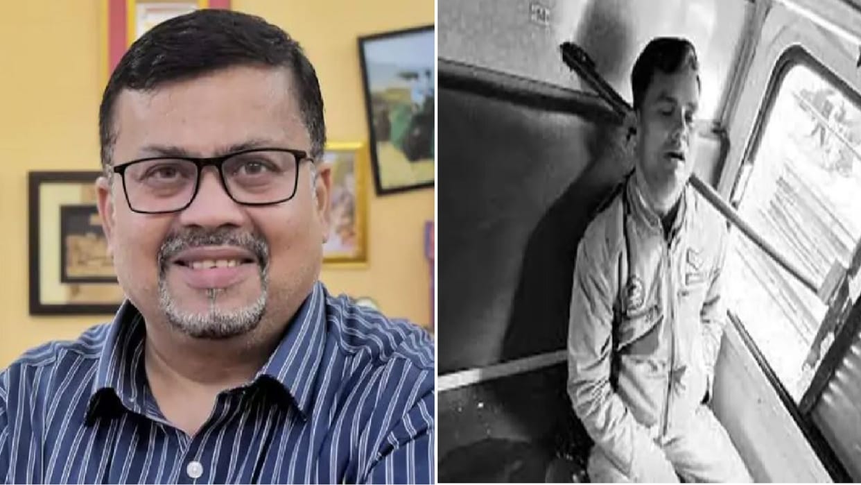 BHU professor will go to the house of the young man who lost his life due to rod entering his neck