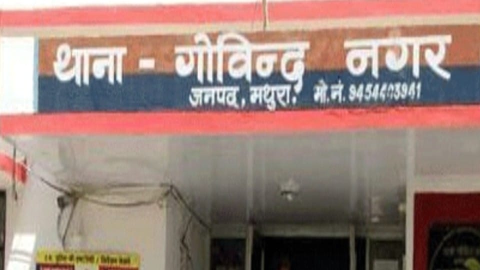 chief of Hindu army Saint Yuvraj arrested from Delhi