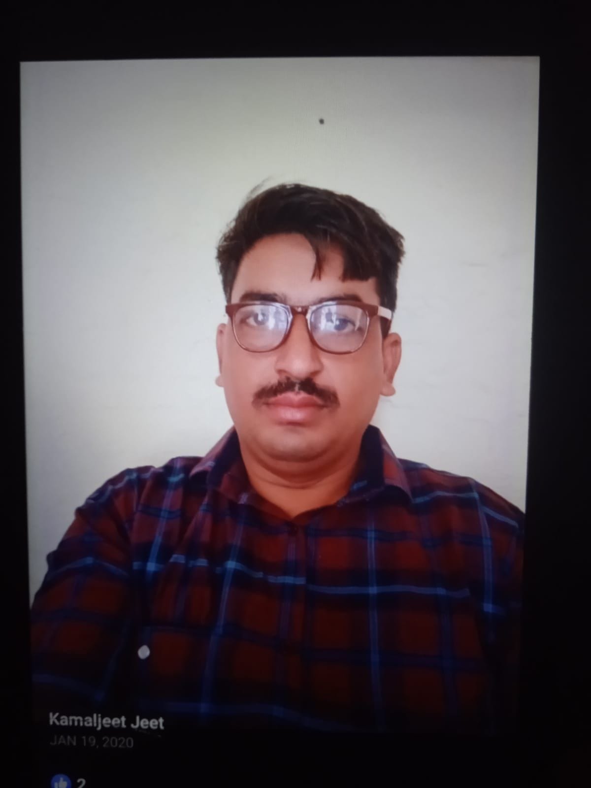 Home guard dies after being hit by vehicle