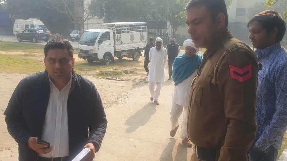 Girl Commit Suicide in suspicious circumstances in Jhajjar