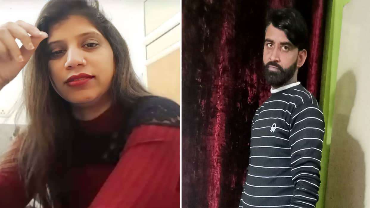 Nurse wife murdered husband by pressing his face with pillow in illegal relationship