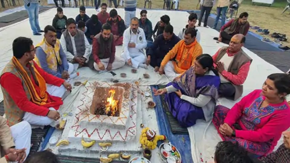 UP State Wrestling Competition on 8th December in Agra