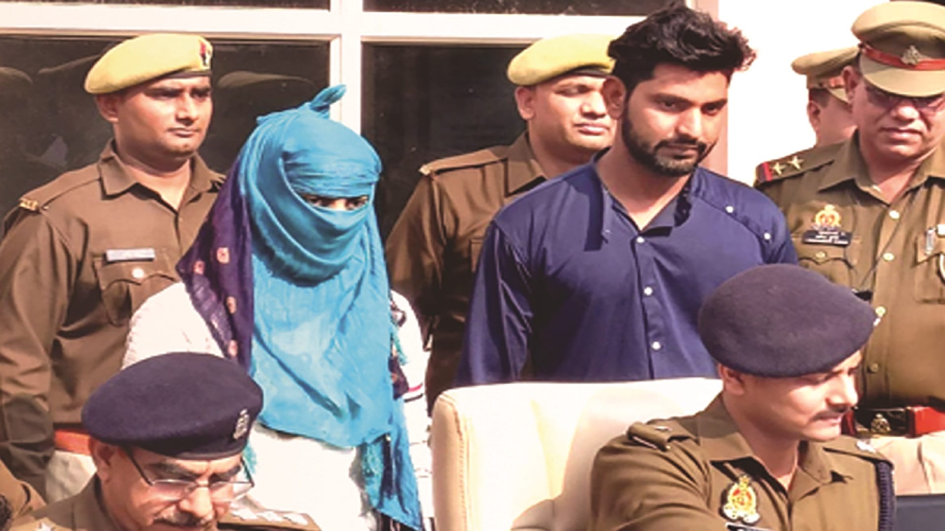 Hema Chowdharys clothes were not recovered from the drain