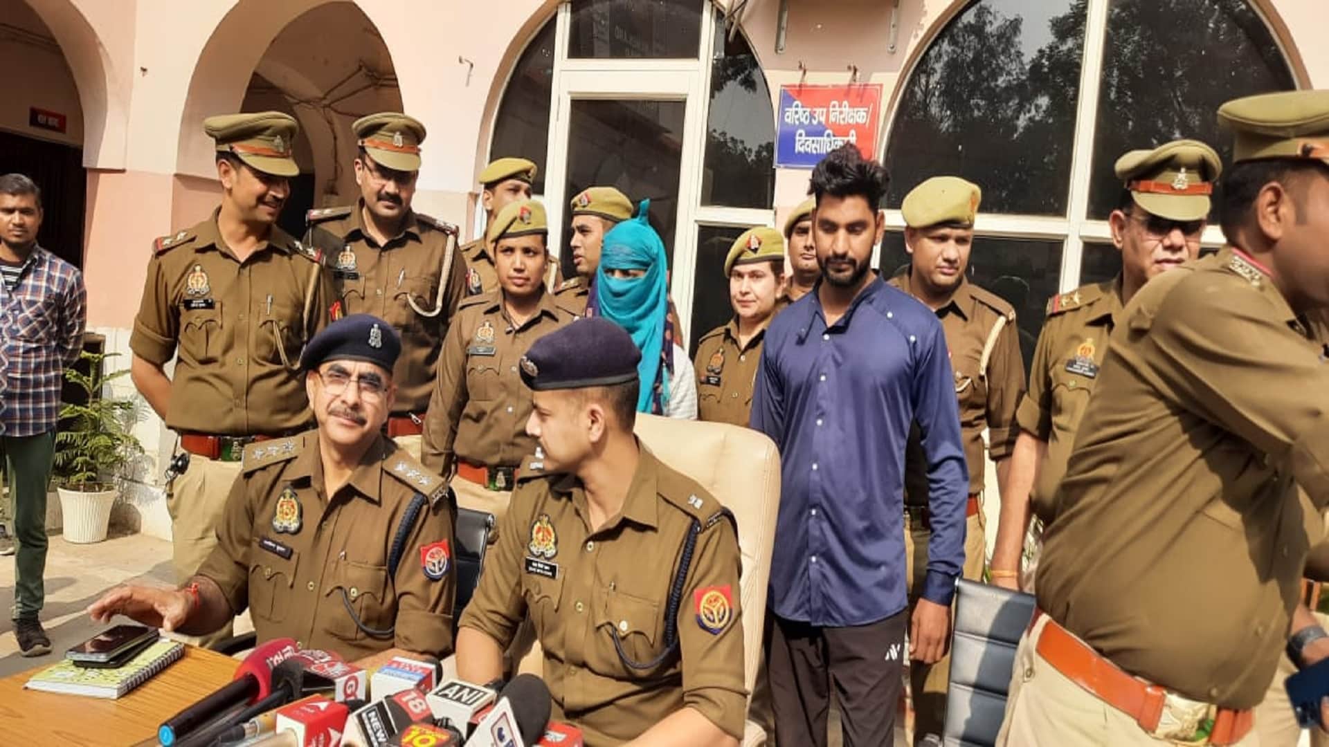 Hema Chaudhary murder case facebook friend lover Ajay Thakur was tricking Payal Bhati who faked her own death