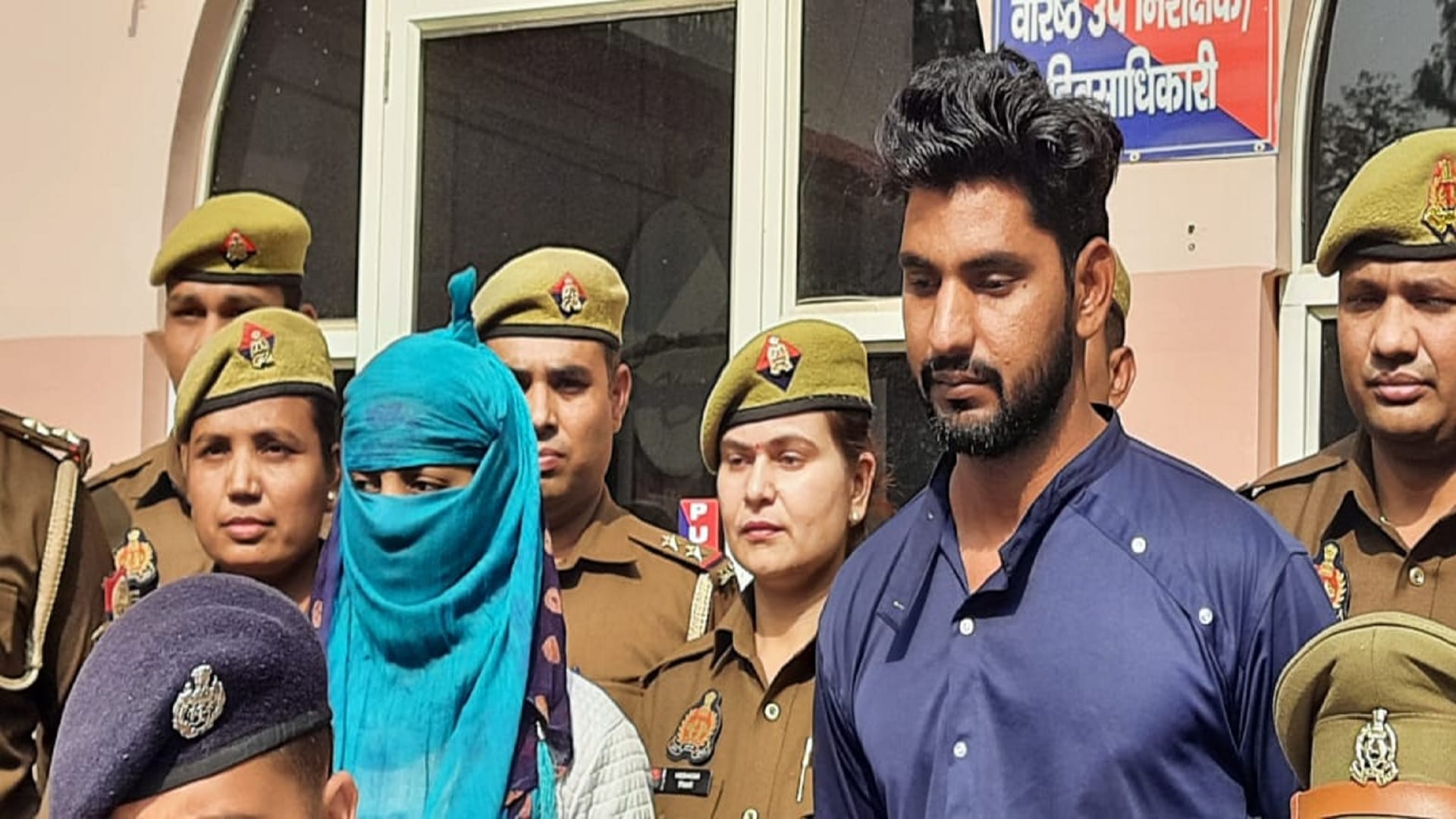 Hema Chaudhary murder Payal Bhati stabbed Hema on neck Screaming was not allowed to come out by pressing mouth