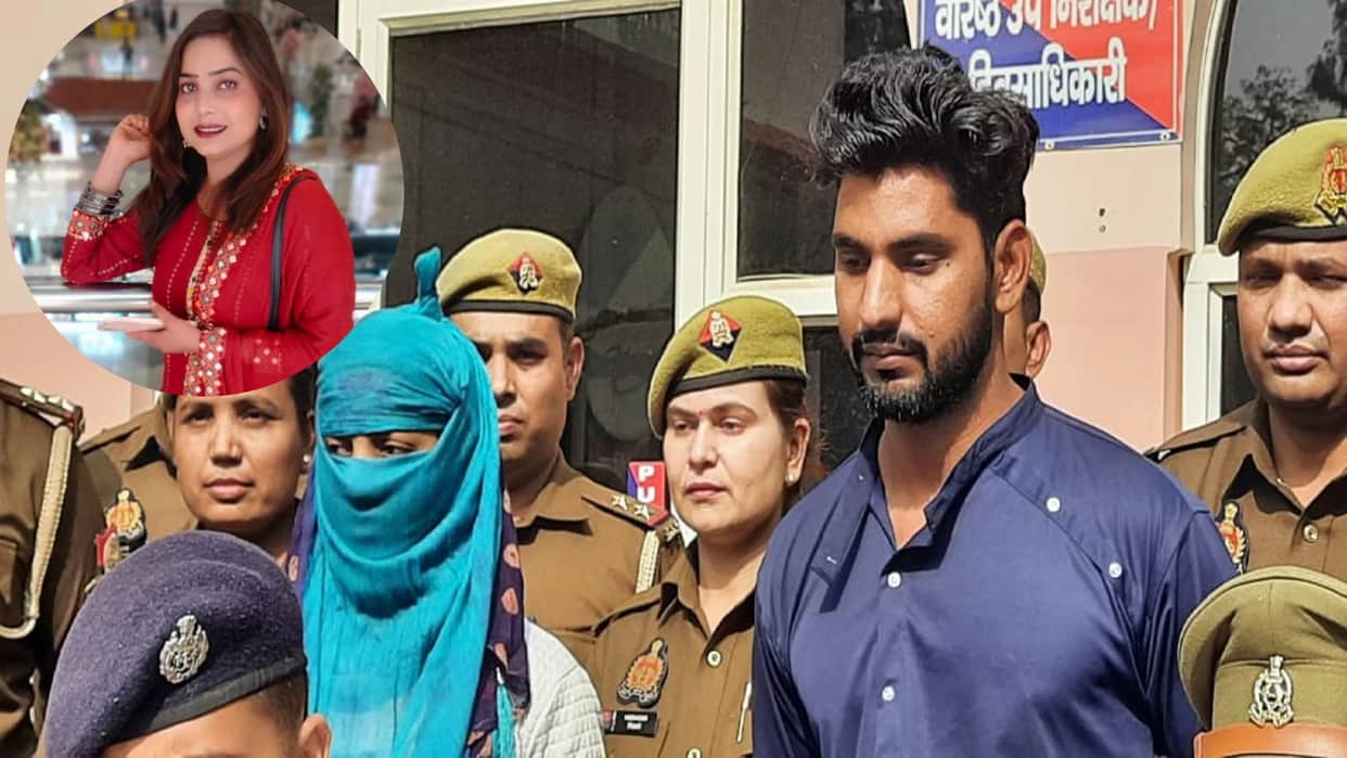 Hema Chaudhary murder case Payal Bhati wanted to join army, became a killer after the death of her parents