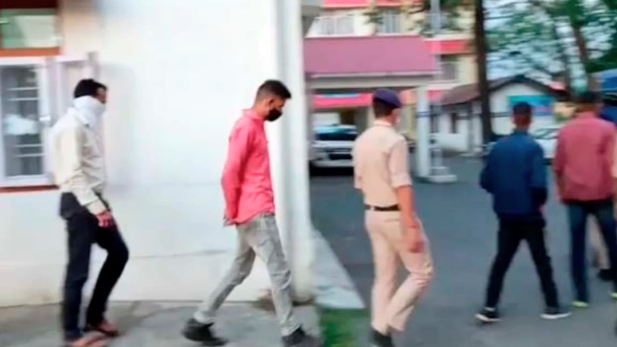 HP Police constable Paper leak case, Now many police officers will be under investigation of CBI