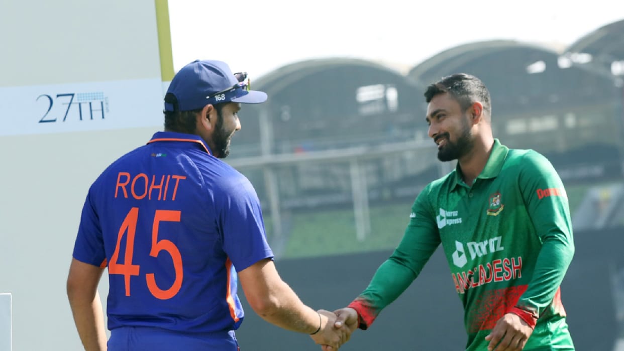 IND vs BAN 1st ODI Dream11 Playing XI Prediction, Captain and Vice-Captain News Updates in Hindi
