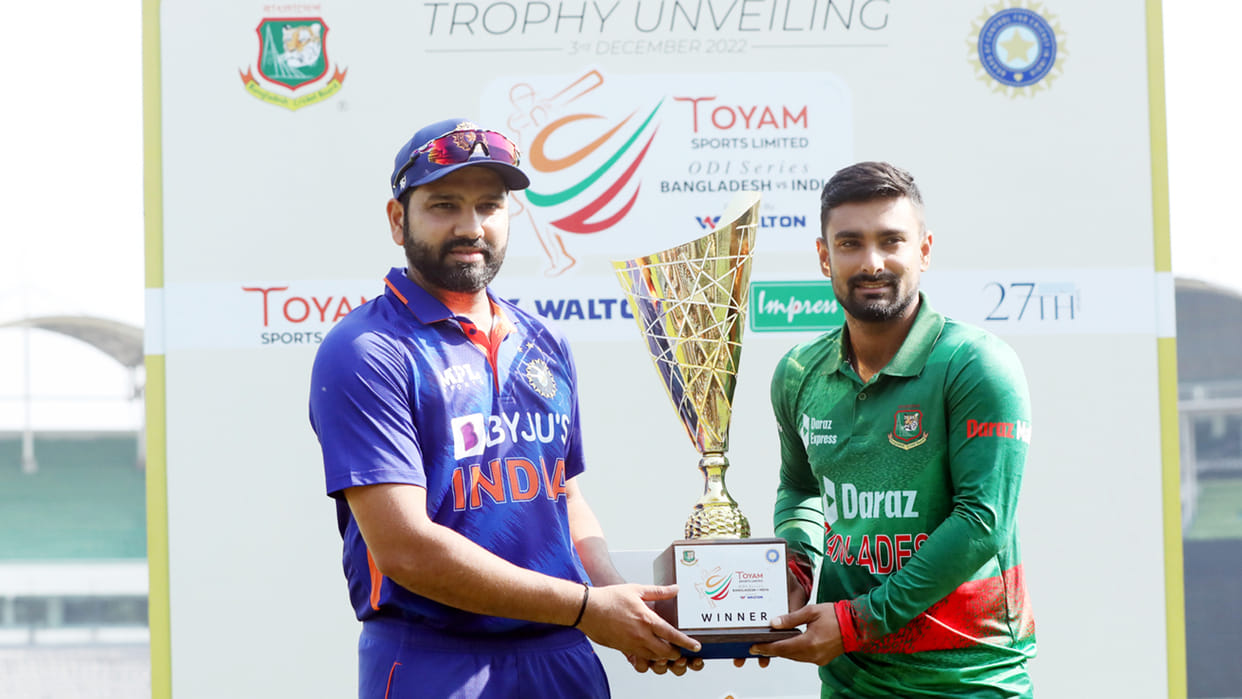 IND vs BAN ODI Series: Captain Rohit Sharma press conference Bangladesh will give tough challenge