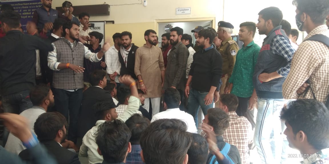 Inciting books against Hindus found in college library