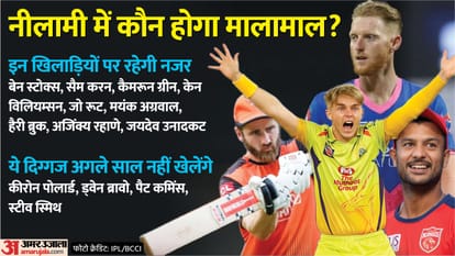 आईपीएल नीलामी