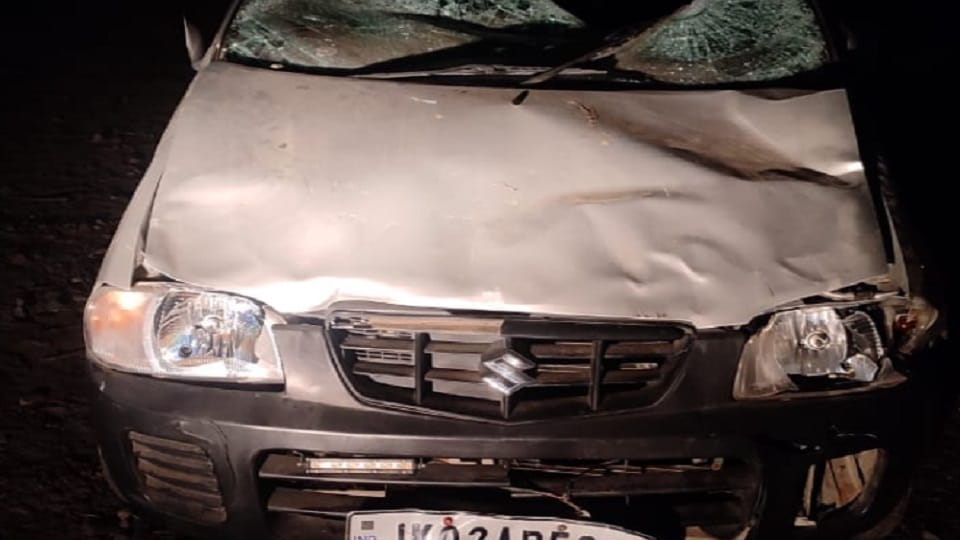 Car runs over Punjab players waiting for bus in Jammu, nine injured