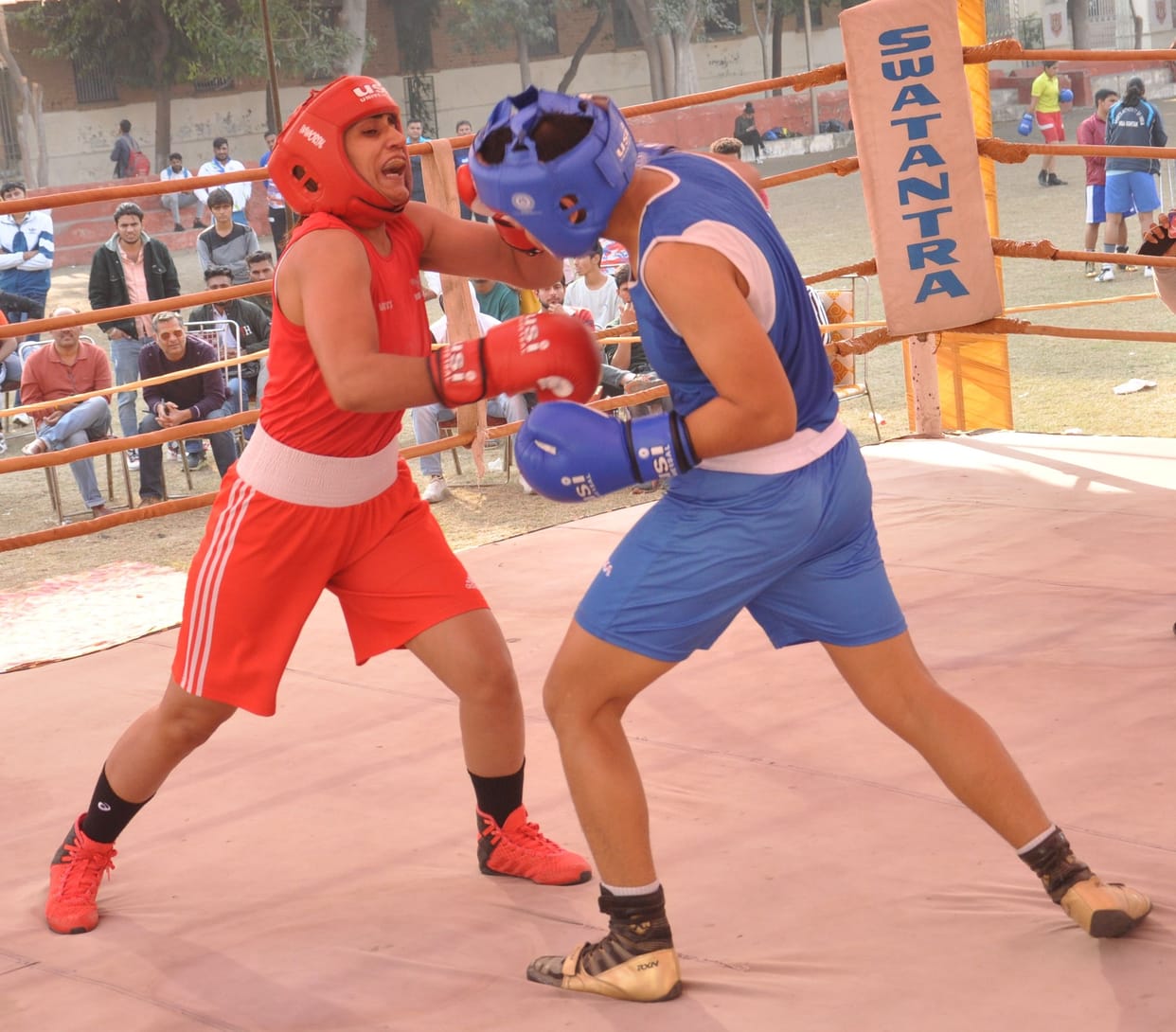 Battle for gold medal in 24 women boxers today